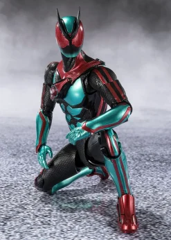 S.H.Figuarts Kamen Rider Zeztz Physicam Impact Online