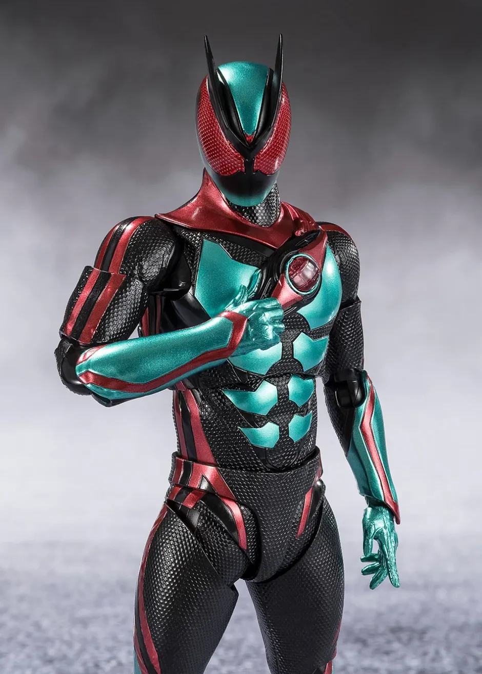 S.H.Figuarts Kamen Rider Zeztz Physicam Impact Online