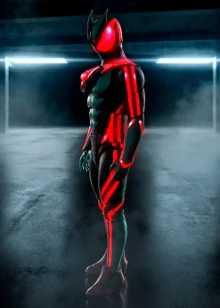 S.H.Figuarts Kamen Rider Zeztz Physicam Impact Online