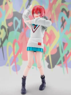 S.H.Figuarts Mobile Suit Gundam GQuuuuuuX Yuzuriha Amate (Machu) Online