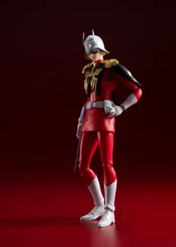 Action Figures>S.H.Figuarts Mobile Suit Gundam Char Aznable