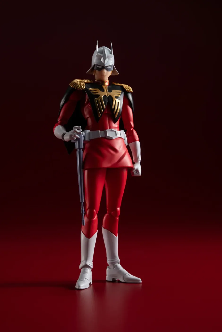 Action Figures>S.H.Figuarts Mobile Suit Gundam Char Aznable