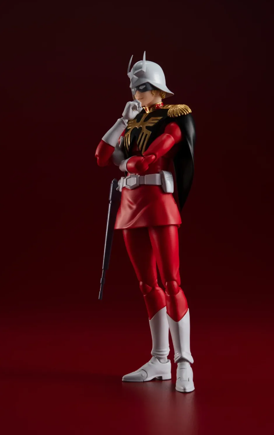 Action Figures>S.H.Figuarts Mobile Suit Gundam Char Aznable
