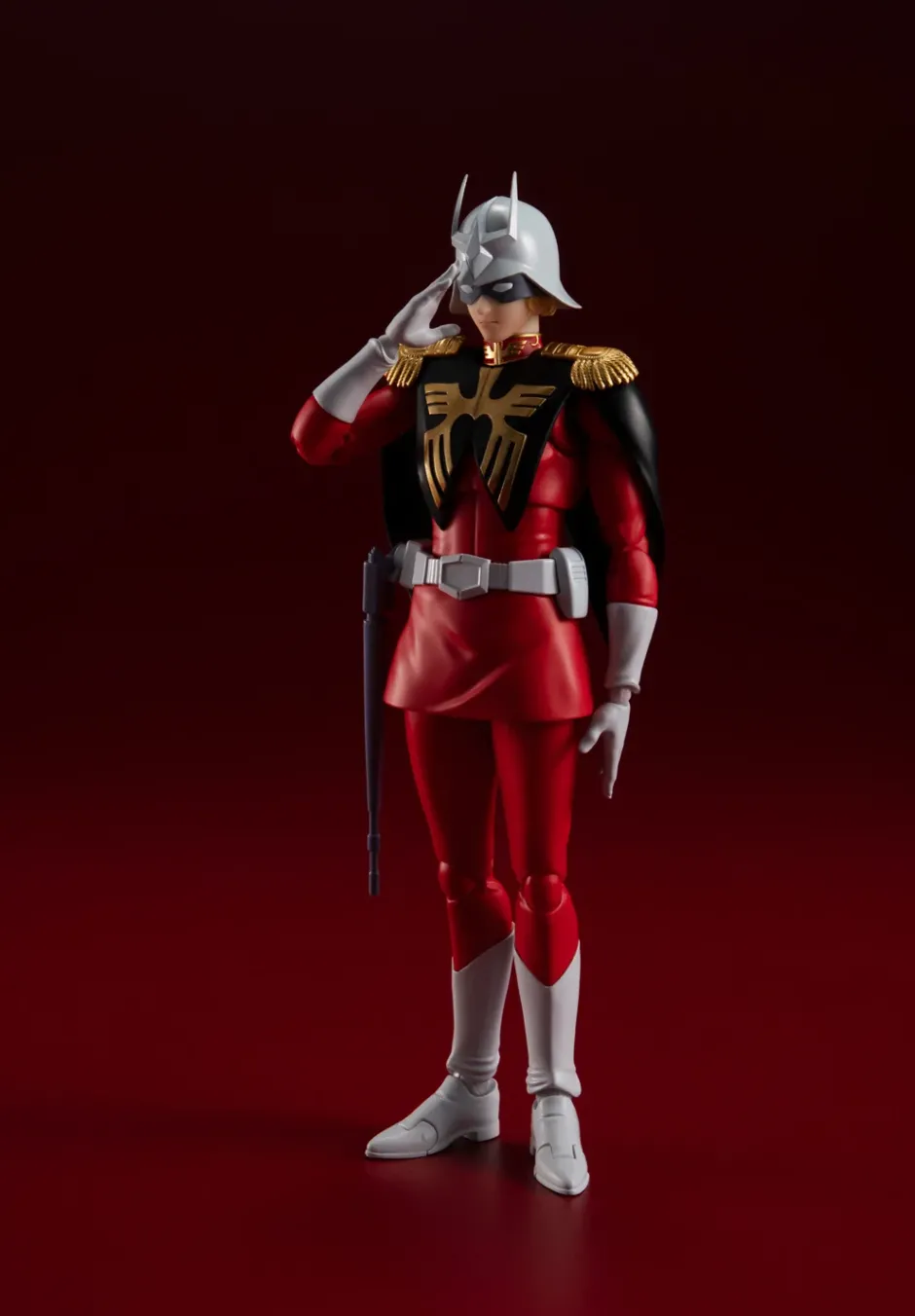 Action Figures>S.H.Figuarts Mobile Suit Gundam Char Aznable