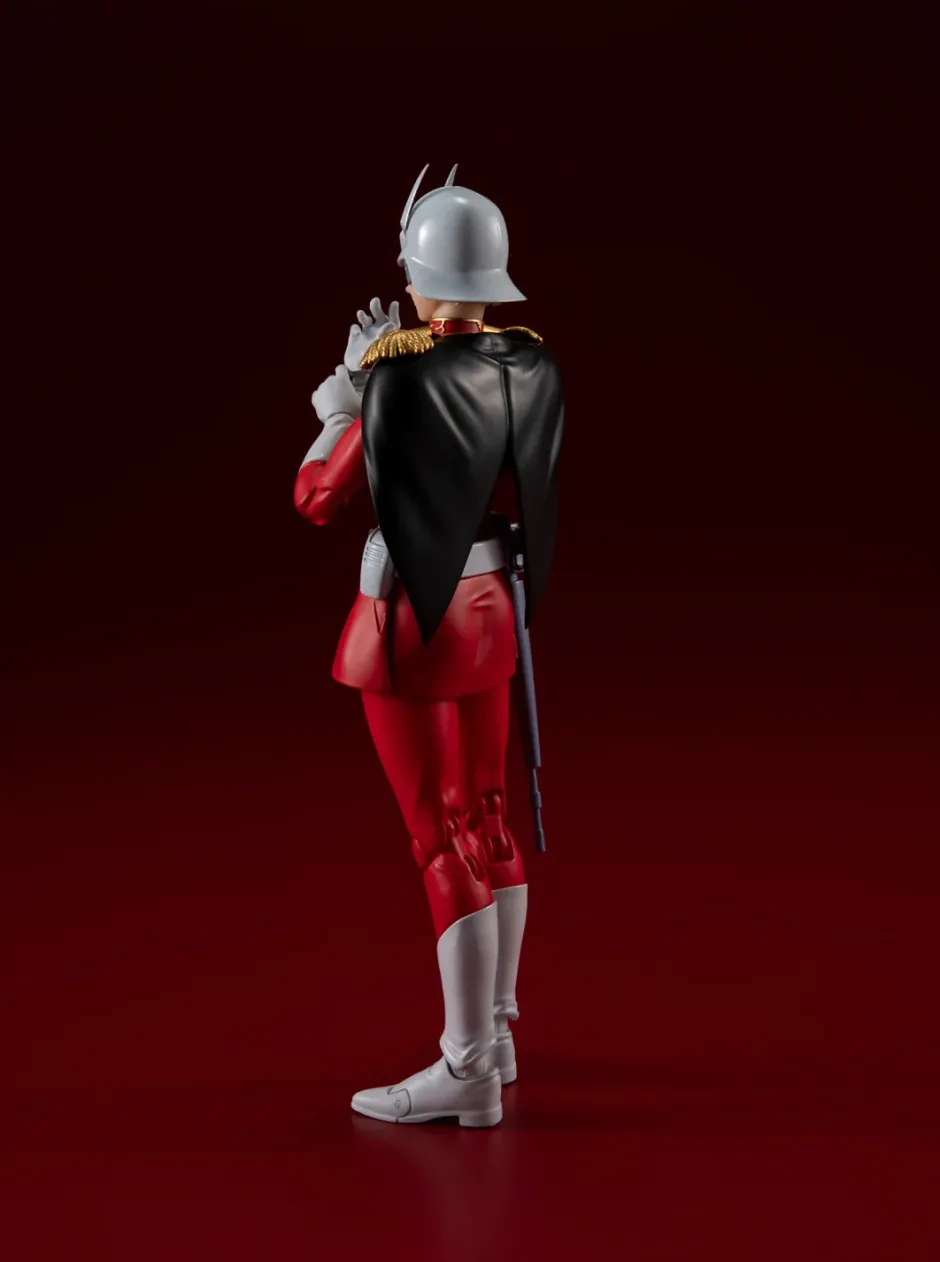 Action Figures>S.H.Figuarts Mobile Suit Gundam Char Aznable
