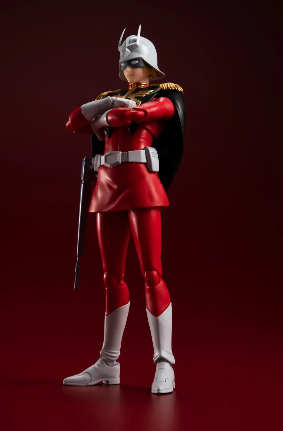 Action Figures>S.H.Figuarts Mobile Suit Gundam Char Aznable