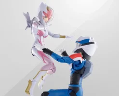 S.H.Figuarts Mobile Suit Gundam Seed Freedom Lacus Clyne: Pilot Suits Ver. -Cockpit Parts Set-