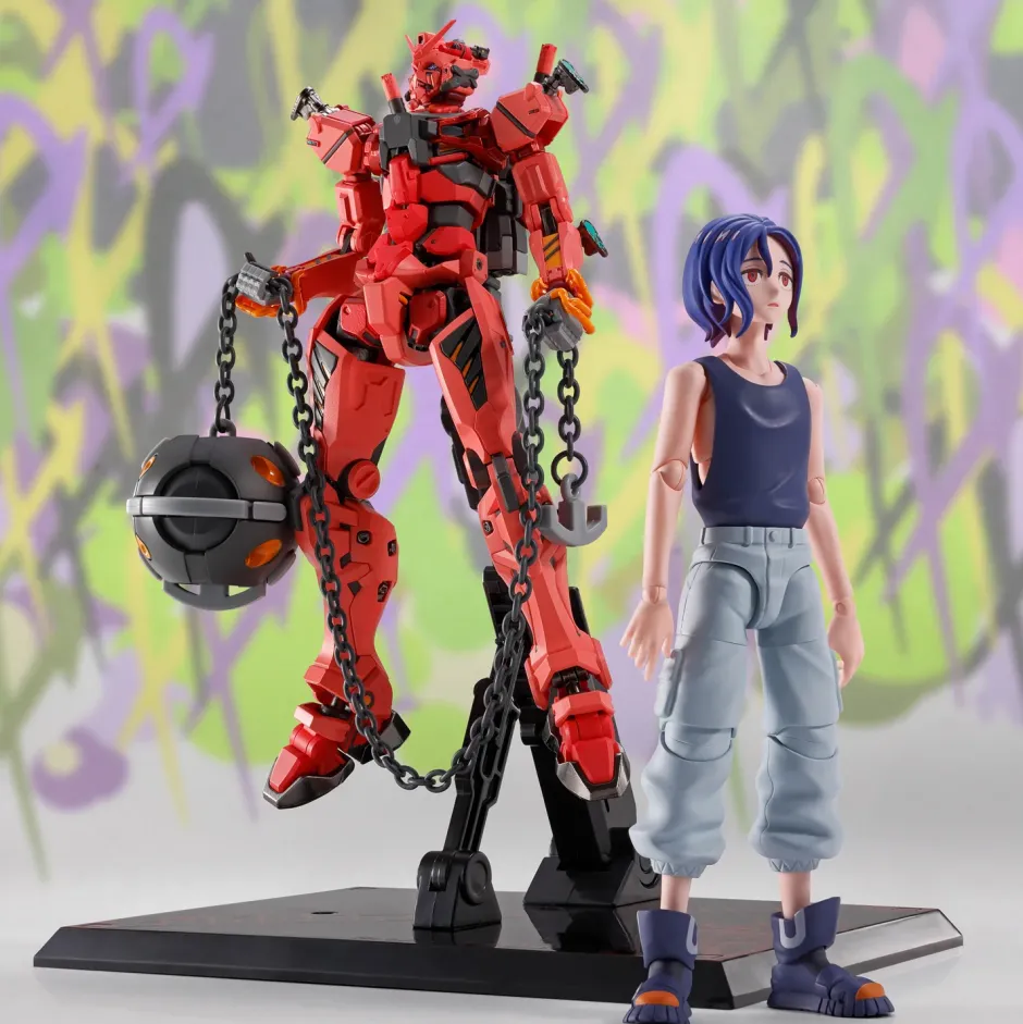 S.H.Figuarts Mobile Suit Gundam GQuuuuuuuX Shuji Ito New