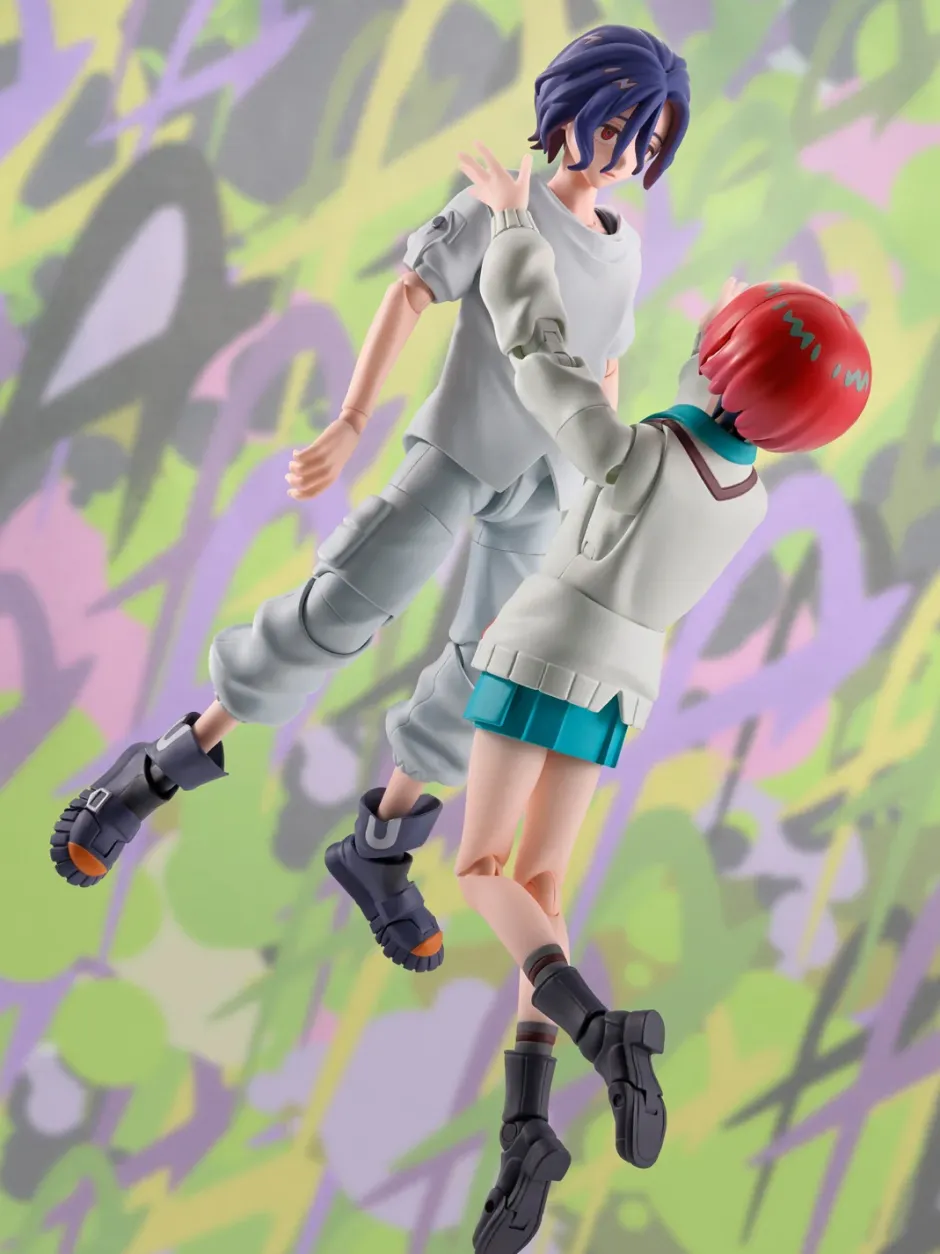 S.H.Figuarts Mobile Suit Gundam GQuuuuuuuX Shuji Ito New