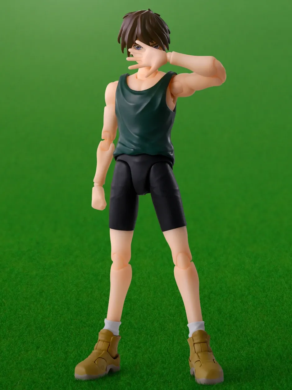 Action Figures>S.H.Figuarts Mobile Suit Gundam Wing Heero Yuy