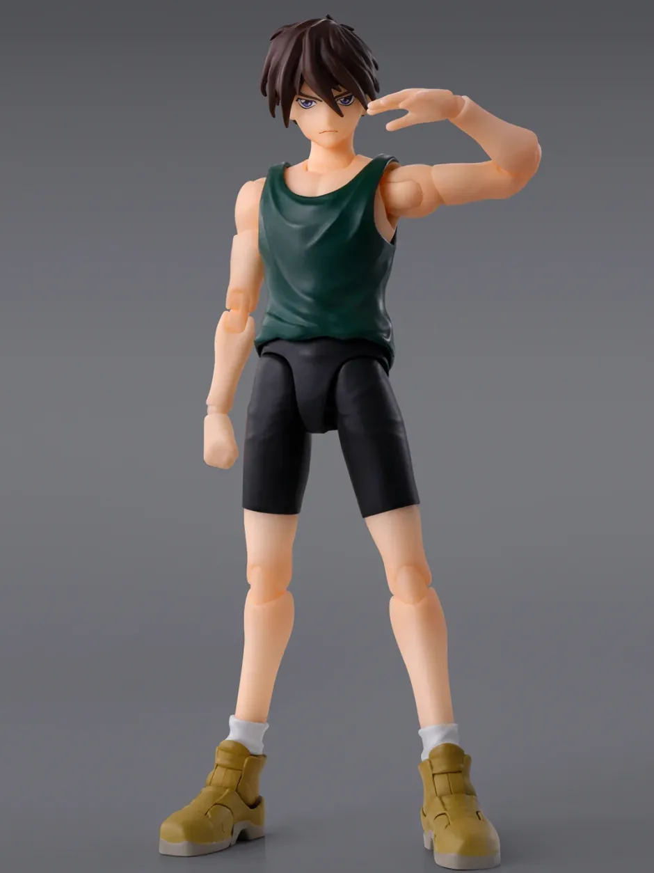 Action Figures>S.H.Figuarts Mobile Suit Gundam Wing Heero Yuy