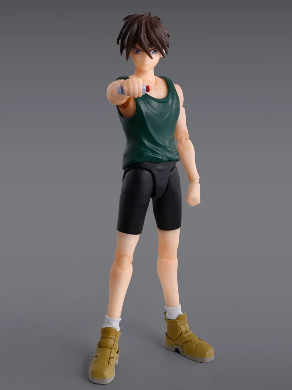 Action Figures>S.H.Figuarts Mobile Suit Gundam Wing Heero Yuy