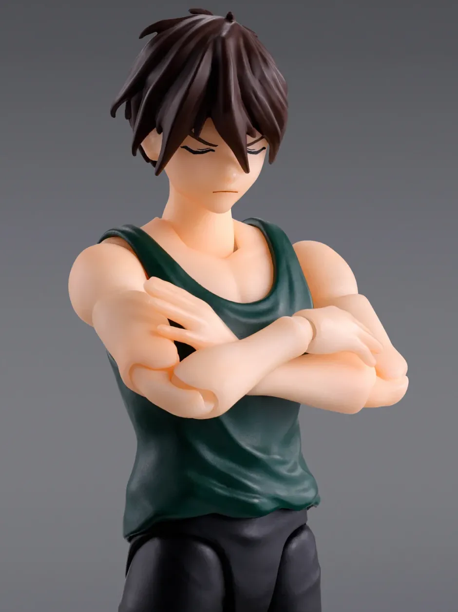 Action Figures>S.H.Figuarts Mobile Suit Gundam Wing Heero Yuy