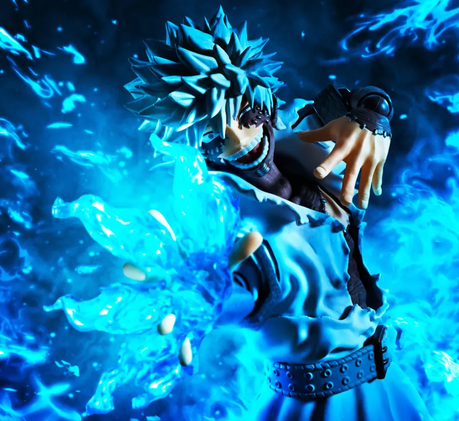 S.H.Figuarts My Hero Academia Dabi New