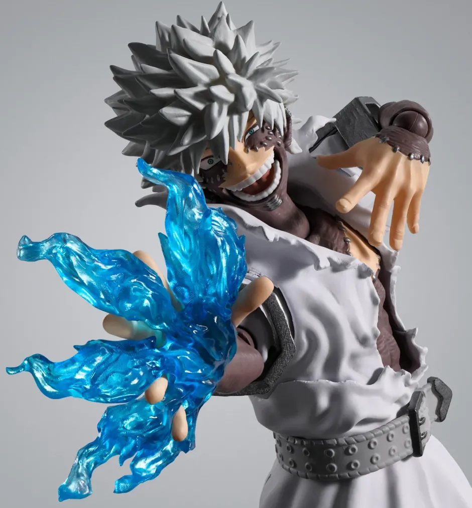 S.H.Figuarts My Hero Academia Dabi New