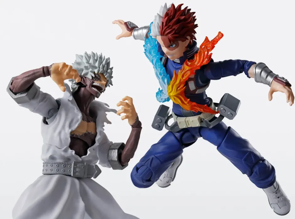 S.H.Figuarts My Hero Academia Dabi New