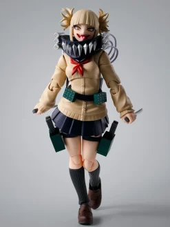 Bishoujo Figures|Action Figures>S.H.Figuarts My Hero Academia Himiko Toga