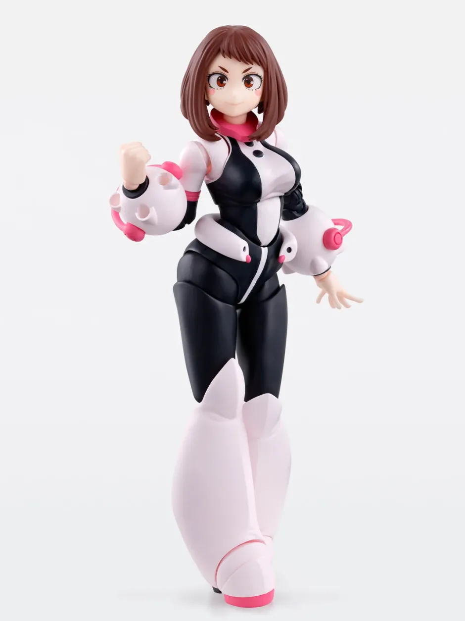 Action Figures>S.H.Figuarts My Hero Academia Ochaco Uraraka