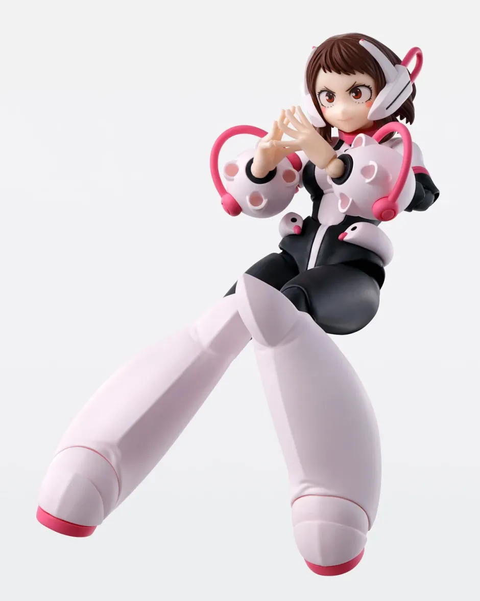 Action Figures>S.H.Figuarts My Hero Academia Ochaco Uraraka