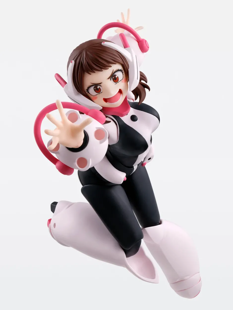 Action Figures>S.H.Figuarts My Hero Academia Ochaco Uraraka