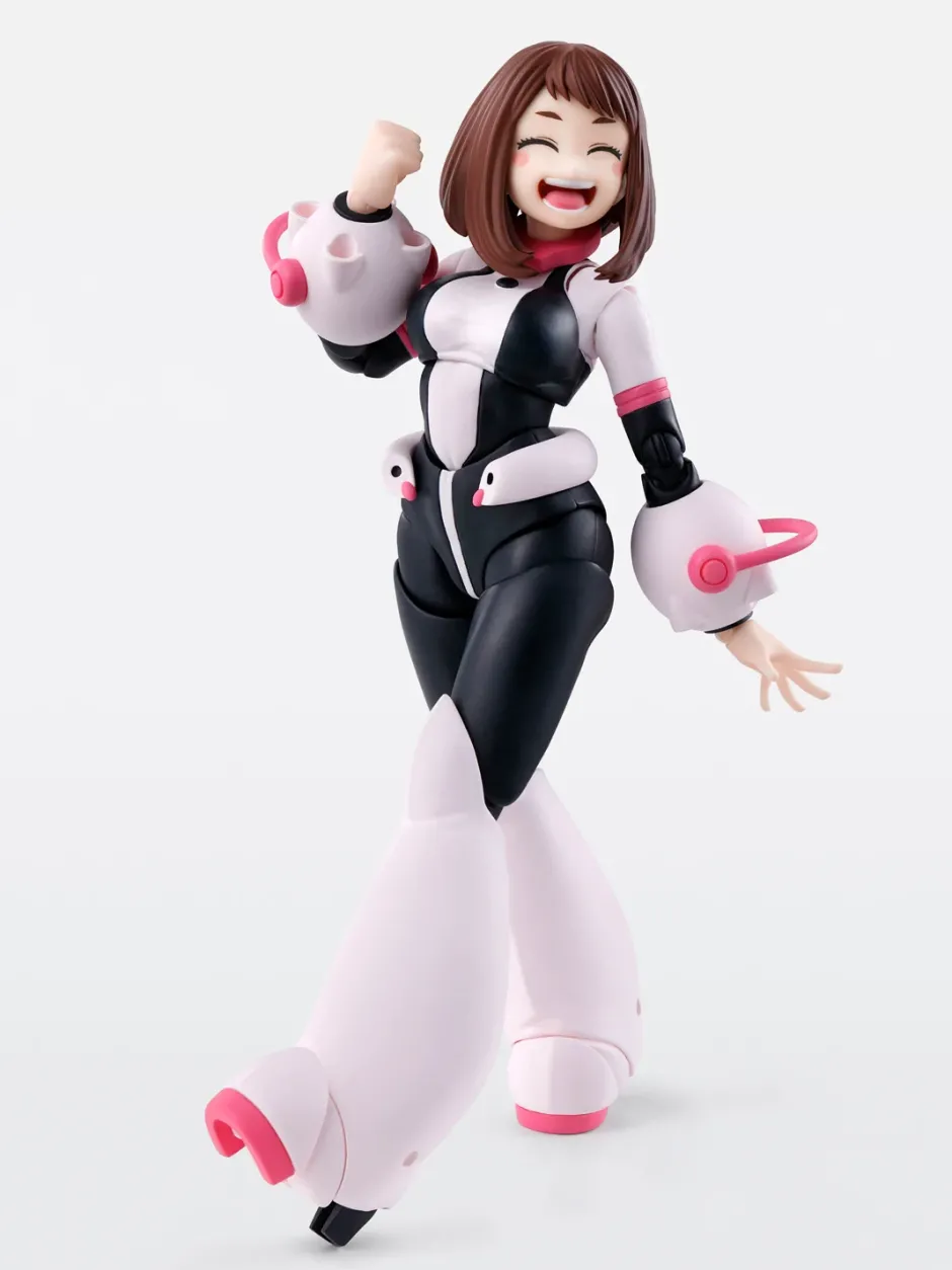 Action Figures>S.H.Figuarts My Hero Academia Ochaco Uraraka