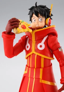 S.H.Figuarts One Piece Jewelry Bonney -Future Island Egghead- Hot