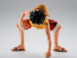 S.H.Figuarts One Piece Monkey D. Luffy -Summit War of Marineford- Online
