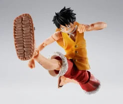 S.H.Figuarts One Piece Monkey D. Luffy -Summit War of Marineford- Online