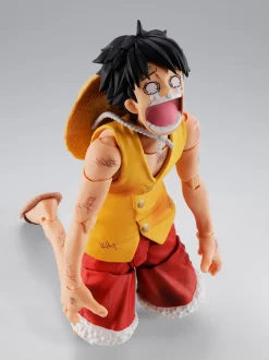 S.H.Figuarts One Piece Monkey D. Luffy -Summit War of Marineford- Online