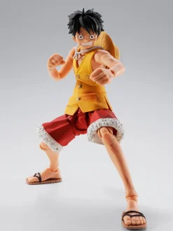 S.H.Figuarts One Piece Monkey D. Luffy -Summit War of Marineford- Online