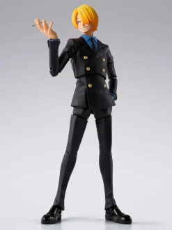 Action Figures>S.H.Figuarts One Piece Sanji -Romance Dawn-