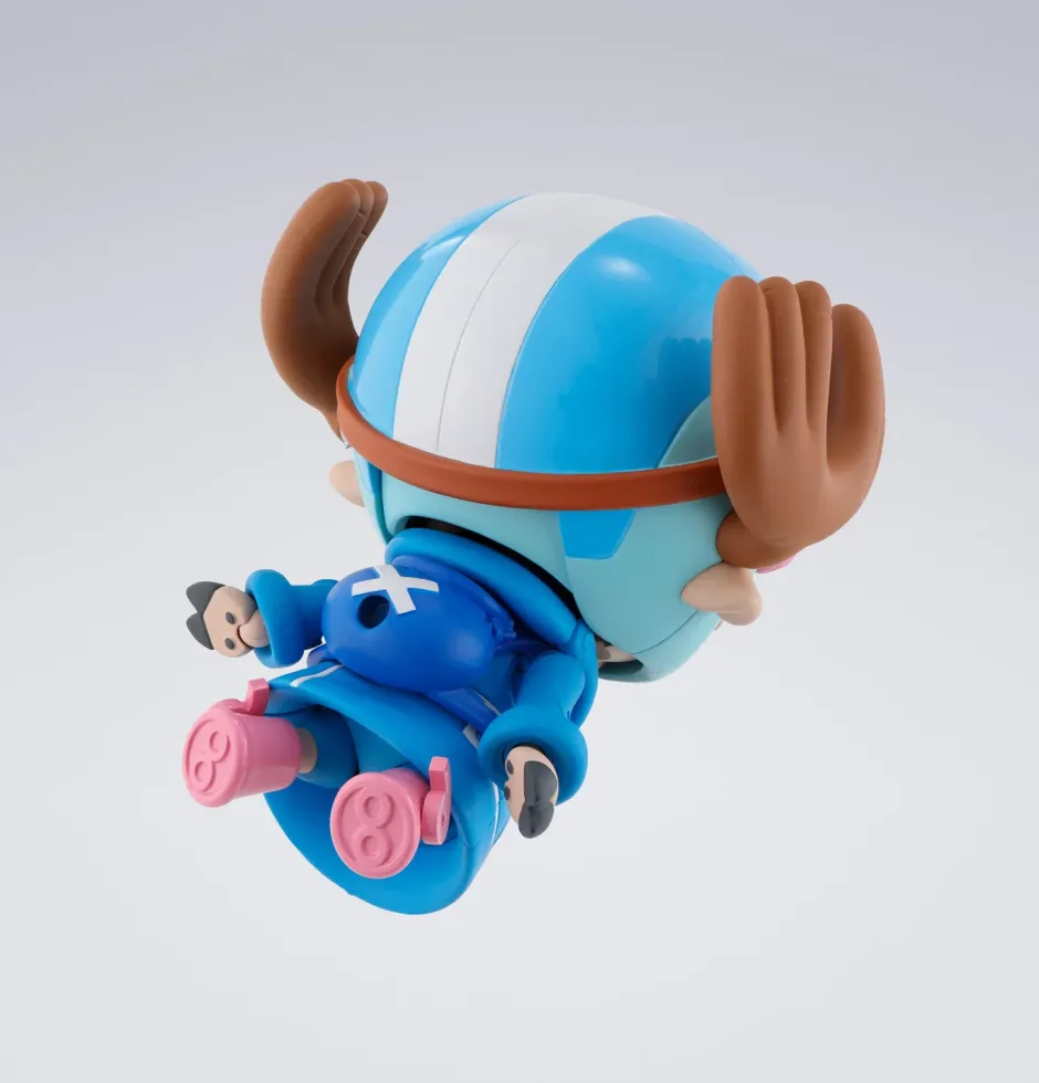 Action Figures>S.H.Figuarts One Piece Tony Tony Chopper -Future Island Egghead-