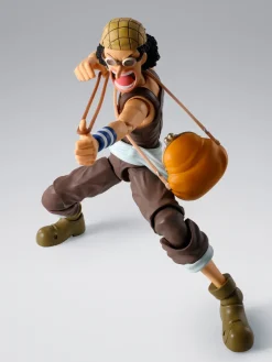 Action Figures>S.H.Figuarts One Piece Usoppu -Romance Dawn-