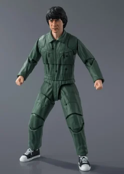 S.H.Figuarts Police Story Officer Chan Ka Kui Best