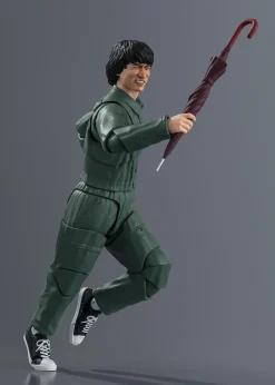 S.H.Figuarts Police Story Officer Chan Ka Kui Best