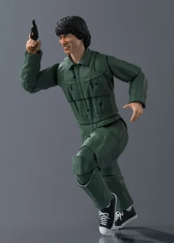 S.H.Figuarts Police Story Officer Chan Ka Kui Best