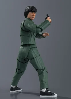 S.H.Figuarts Police Story Officer Chan Ka Kui Best