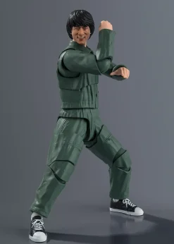 S.H.Figuarts Police Story Officer Chan Ka Kui Best