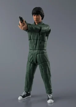 S.H.Figuarts Police Story Officer Chan Ka Kui Best