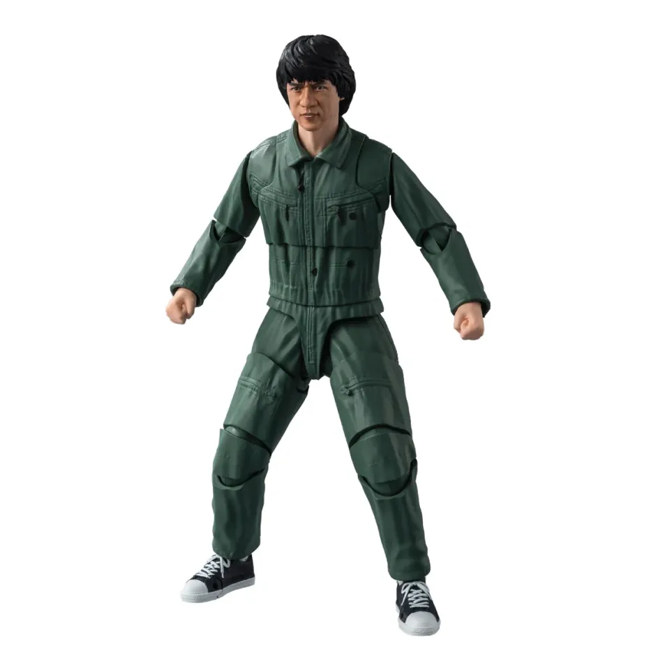 S.H.Figuarts Police Story Officer Chan Ka Kui Best