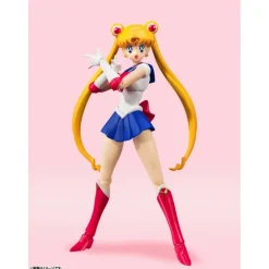 Action Figures>S.H.Figuarts Pretty Guardian Sailor Moon Sailor Moon: Animation Color Edition (Re-run)