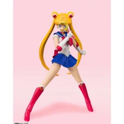Action Figures>S.H.Figuarts Pretty Guardian Sailor Moon Sailor Moon: Animation Color Edition (Re-run)