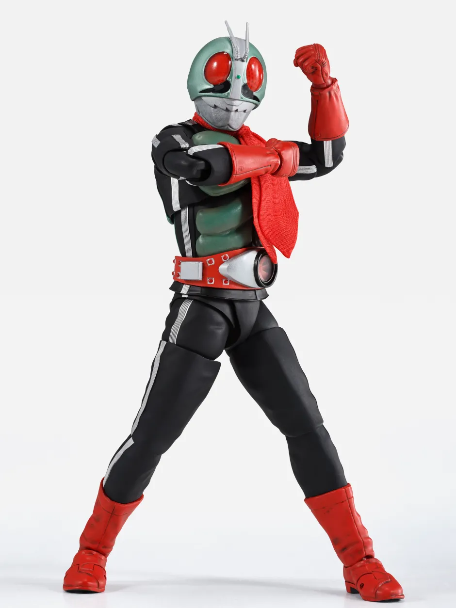 S.H.Figuarts Shinkoccho Seihou Kamen Rider 2 Legendary Showa Masked Riders Edition Online