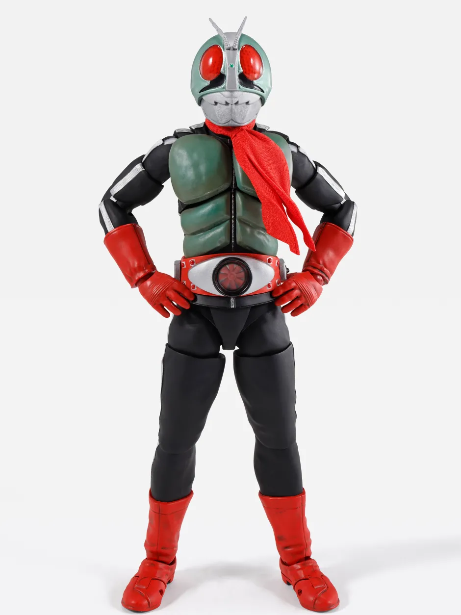 S.H.Figuarts Shinkoccho Seihou Kamen Rider 2 Legendary Showa Masked Riders Edition Online