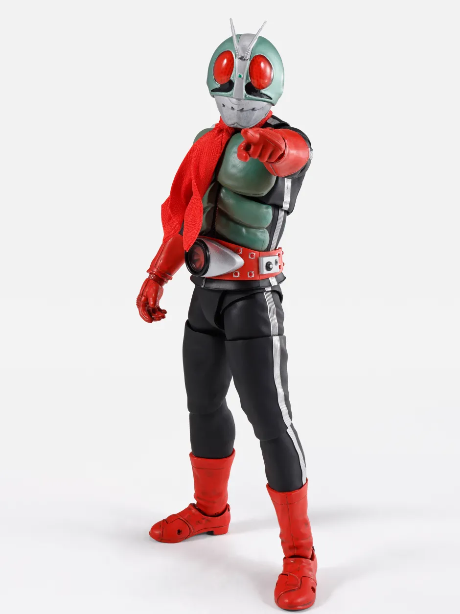 S.H.Figuarts Shinkoccho Seihou Kamen Rider 2 Legendary Showa Masked Riders Edition Online