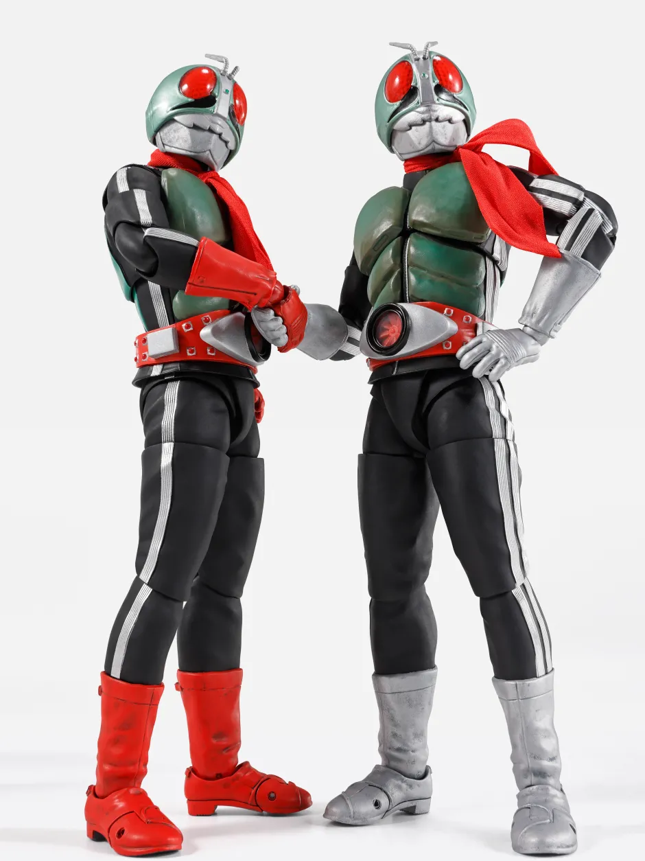 S.H.Figuarts Shinkoccho Seihou Kamen Rider 2 Legendary Showa Masked Riders Edition Online