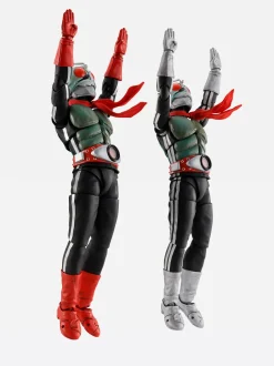 S.H.Figuarts Shinkoccho Seihou Kamen Rider 2 Legendary Showa Masked Riders Edition Online