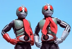 S.H.Figuarts Shinkoccho Seihou Kamen Rider 2 Legendary Showa Masked Riders Edition Online