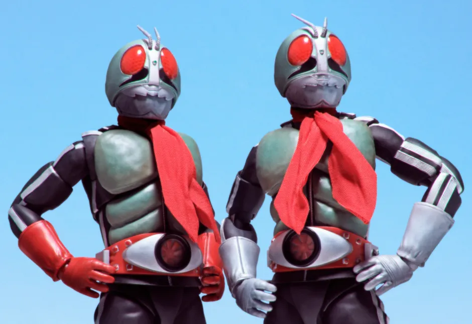 S.H.Figuarts Shinkoccho Seihou Kamen Rider 2 Legendary Showa Masked Riders Edition Online