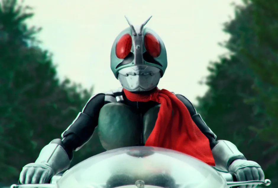 Action Figures>S.H.Figuarts Shinkoccho Seihou Kamen Rider New Cyclone Legendary Showa Masked Riders Edition